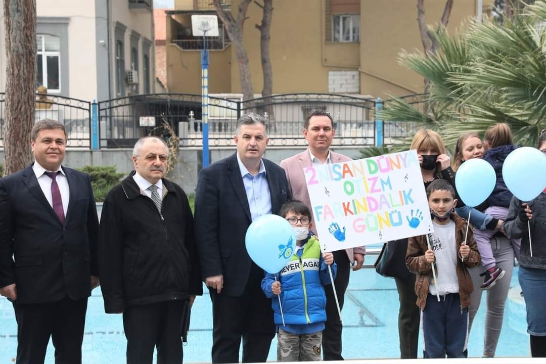 DOKTOR BAŞKANDAN OTİZİM FARKINDALIK BULUŞMASI...