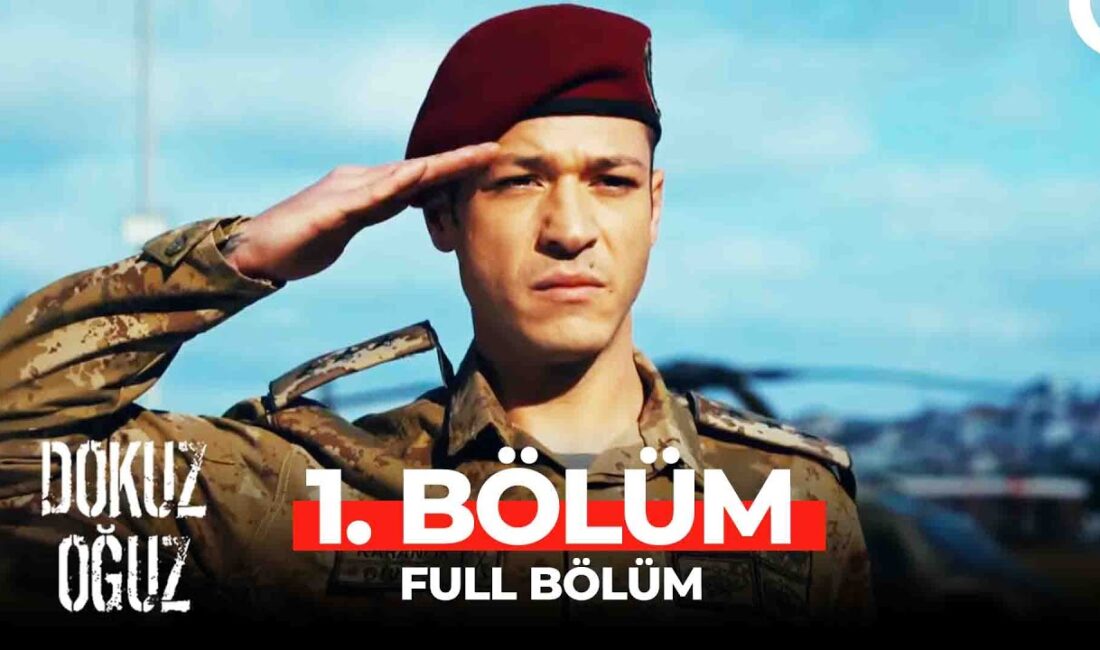 Dokuz Oğuz 1. Bölüm