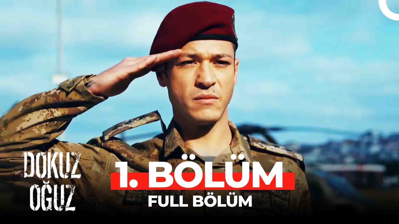 Dokuz Oğuz 1. Bölüm İzle! 2. Bölüm Fragman İzle