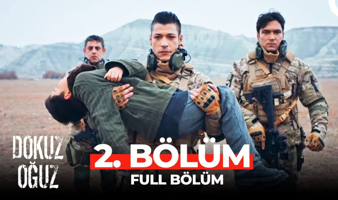 Dokuz Oğuz 2. Bölüm