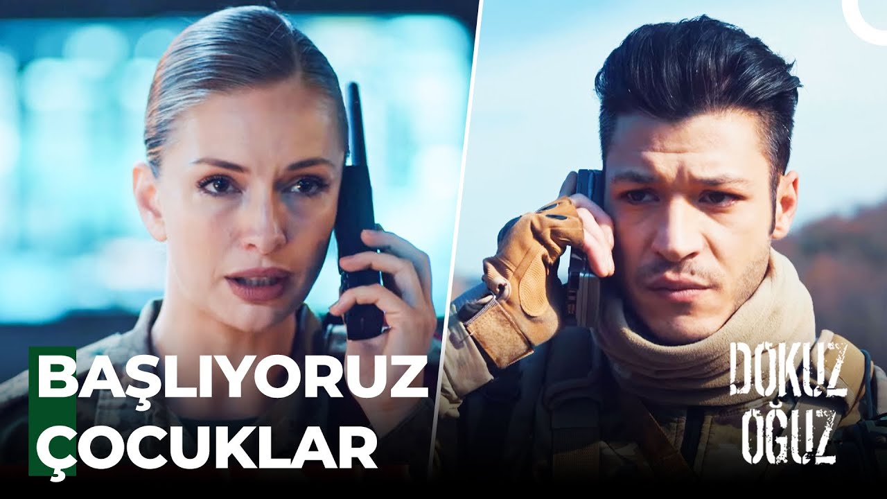 Dokuz Oğuz 4. Bölüm İzle! Dokuz Oğuz Son Bölüm İzle – 5. Bölüm Fragmanı