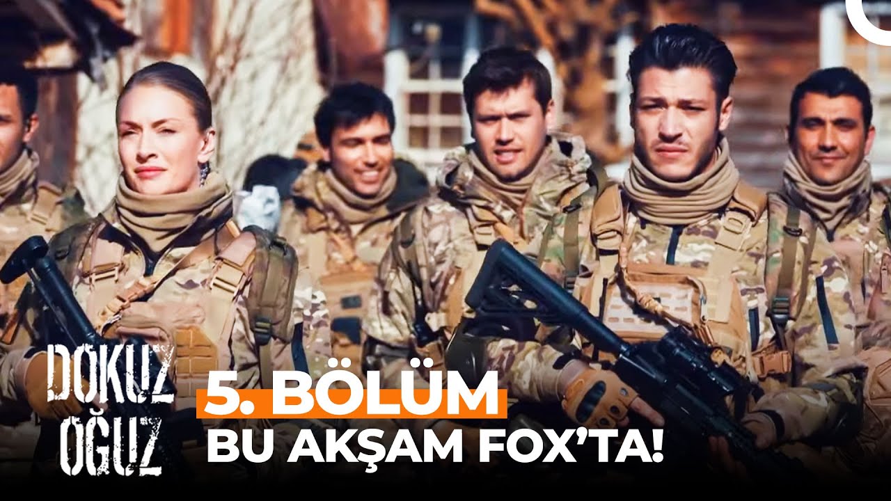 Dokuz Oğuz 5. Bölüm İzle! Dokuz Oğuz Son Bölüm İzle – 6. Bölüm Fragmanı