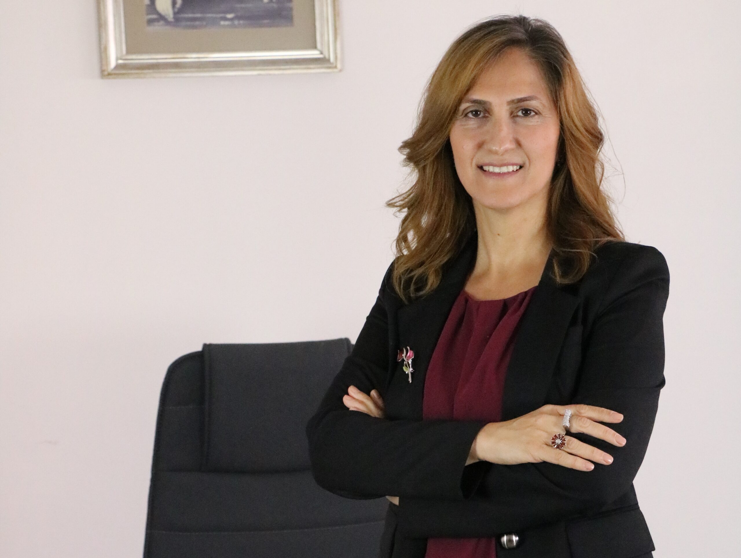 DÖNER SEKTÖRÜNÜN ‘ABLA’SI OLMAYI KABULLENDİM…