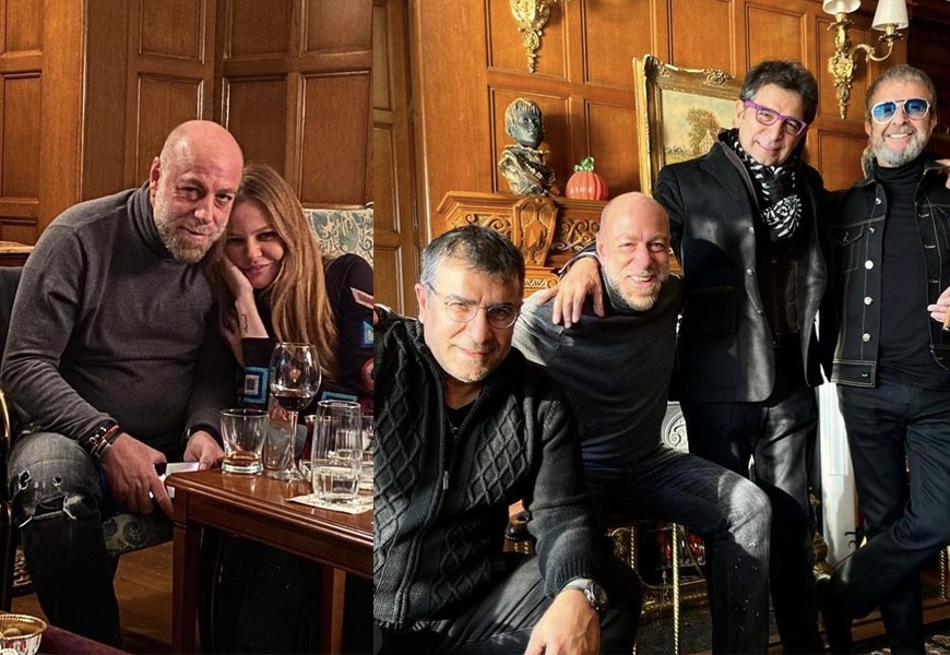 Dostlarımızla Harika Bir Gün...