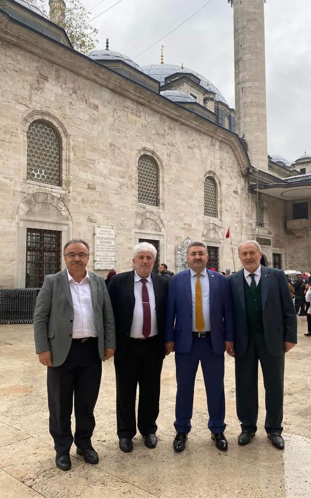 Dr. Cebrail Yakışır Diyanet Sen Genel Başkan Adaylığını Açıkladı