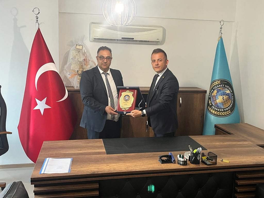 DÜNYA TİCARET VE KALKINDIRMA DERNEĞİ’NİN YENİ BÖLGE TEMSİLCİLİKLERİNİN AÇILIŞI YAPILDI