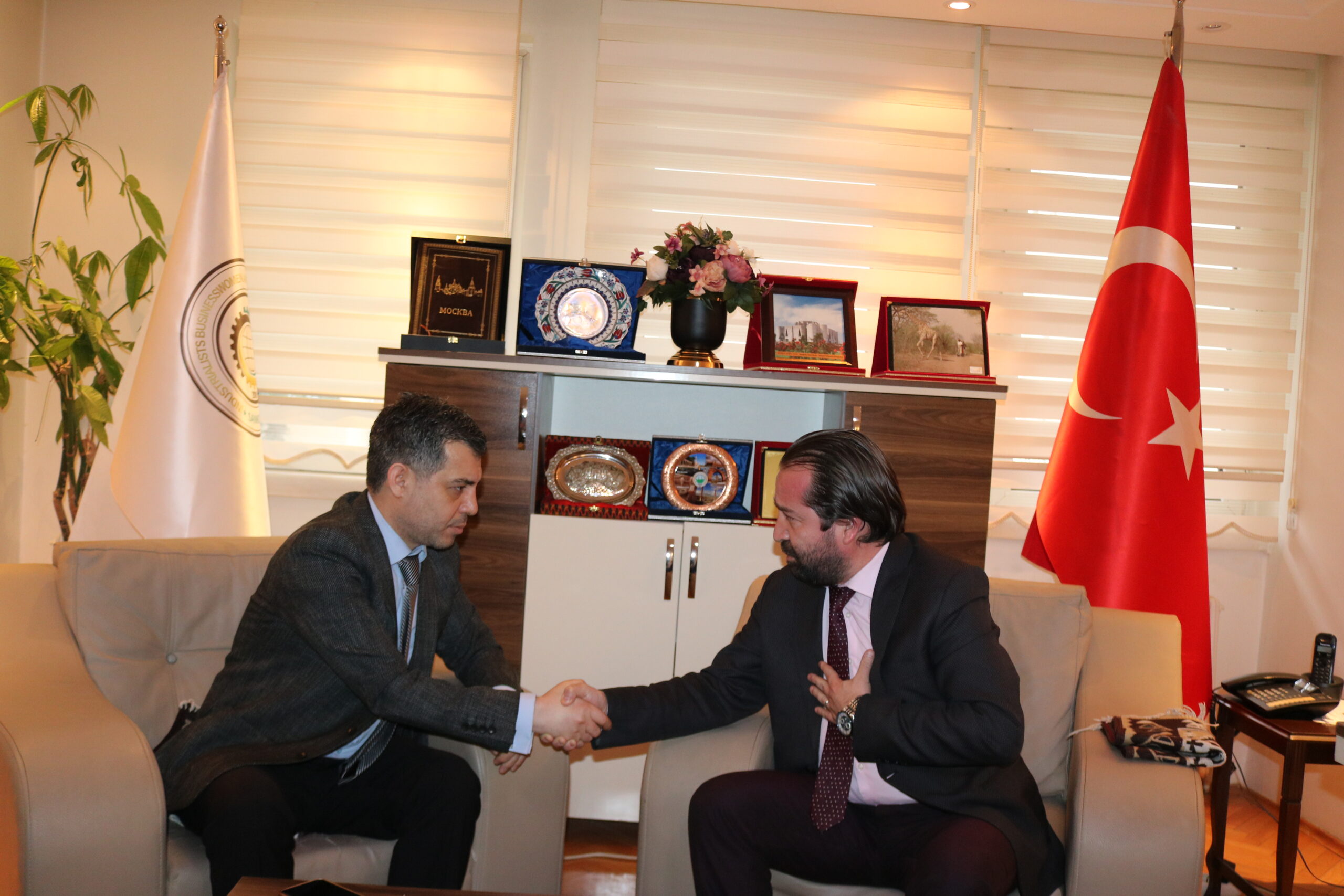 DÜNYAYA DAMGASINI VURAN KURULUŞ SANKON