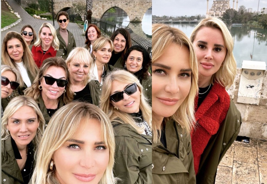 Durağımız Adana...