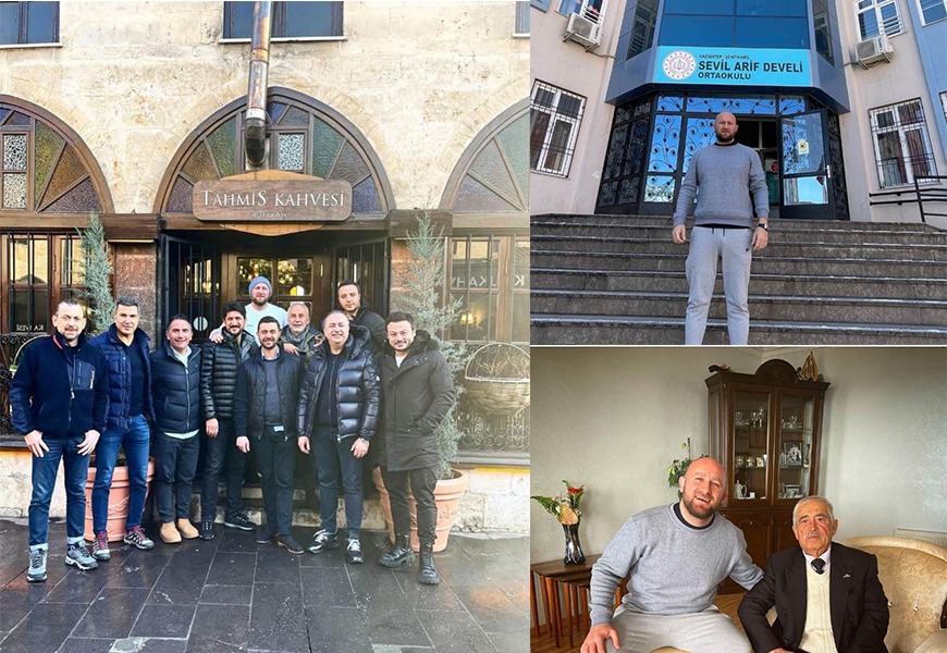 Duygu Yüklü Paylaşım...