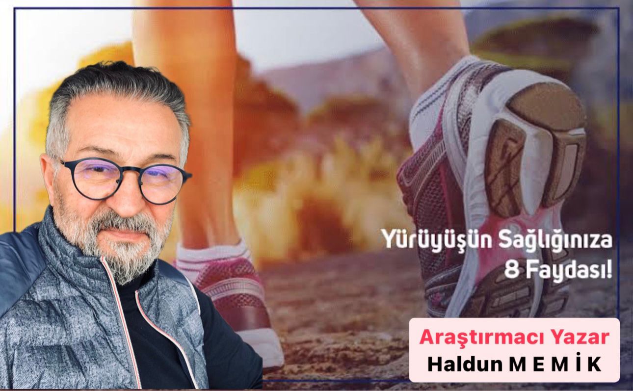 Düzenli Yürüyüş Yapmanın Faydaları