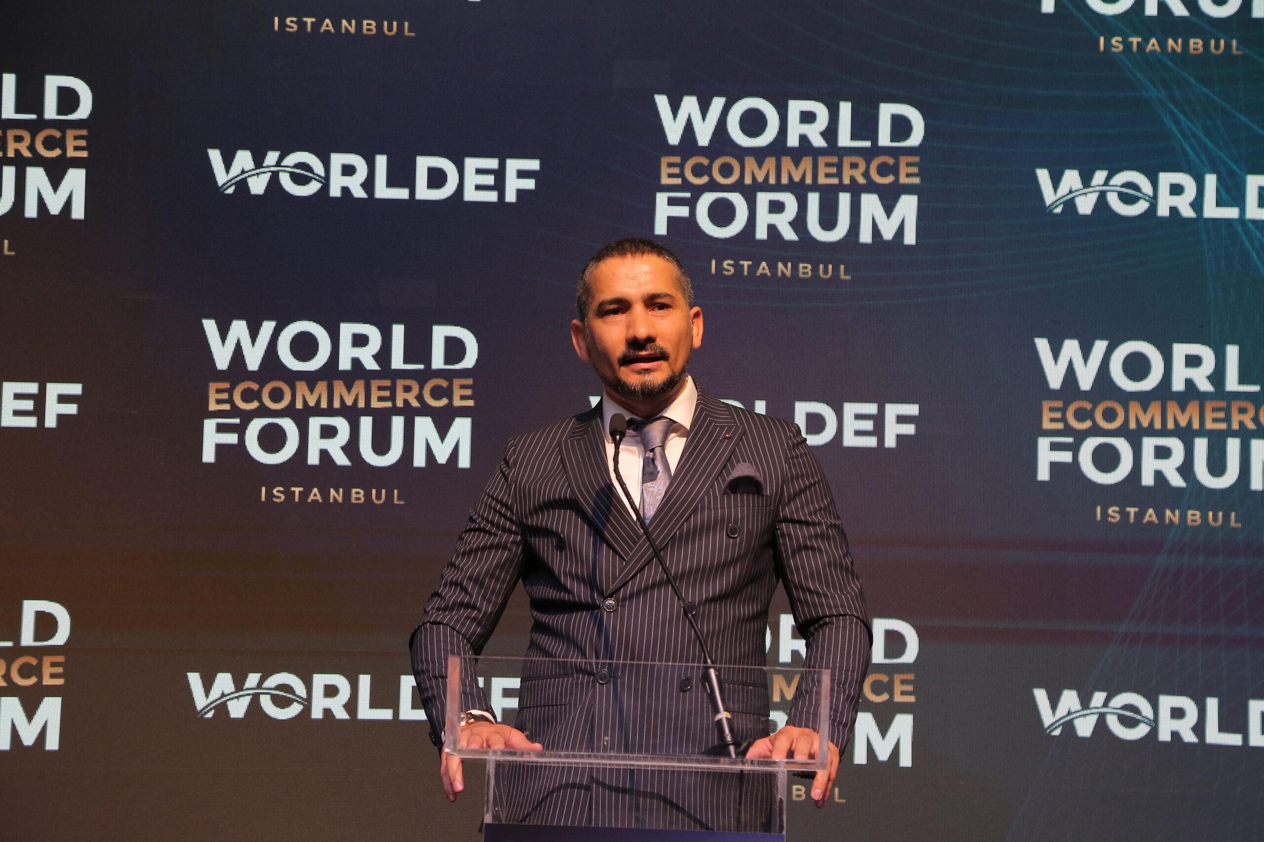 E-TİCARETİN DAVOS'UNDA HEDEF TÜRKİYE’DE E-TİCARETİ BÜYÜTMEK İÇİN 1 MİLYON B2B BULUŞMAYA ARACILIK ETMEK