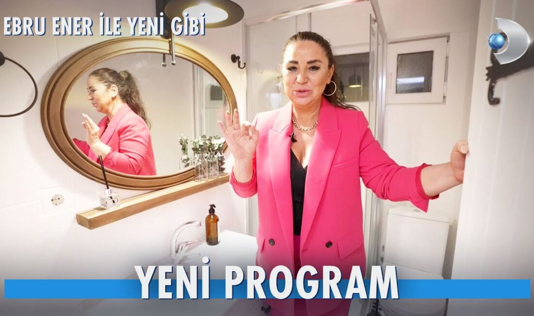 Kanal D'nin “Ebru Ener