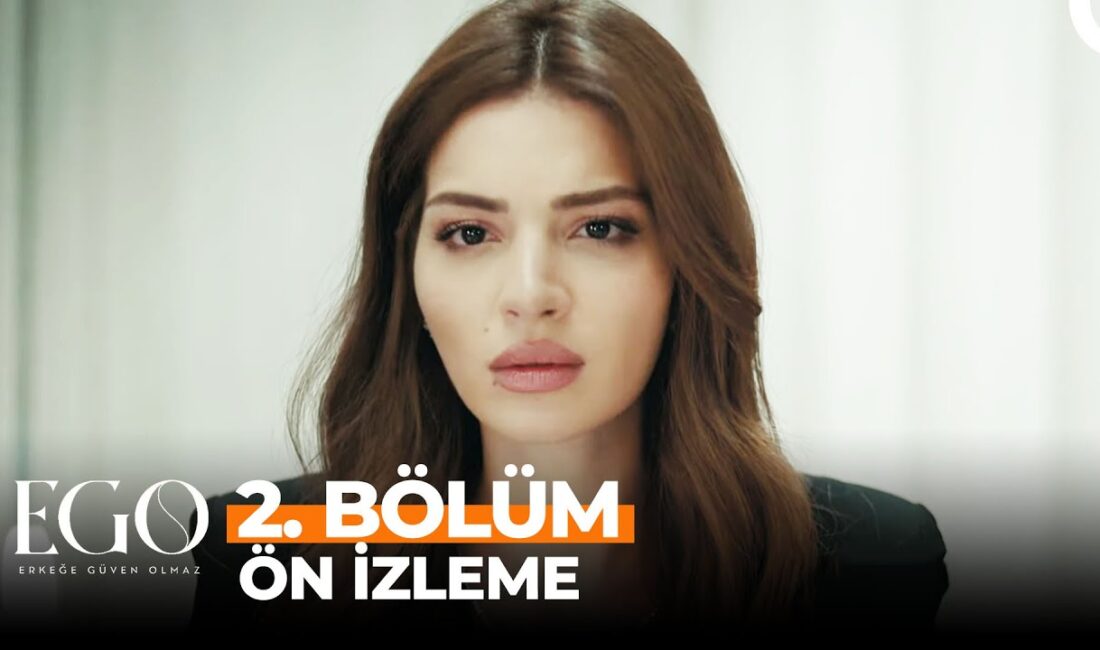 Ego 2. Bölüm Fragman