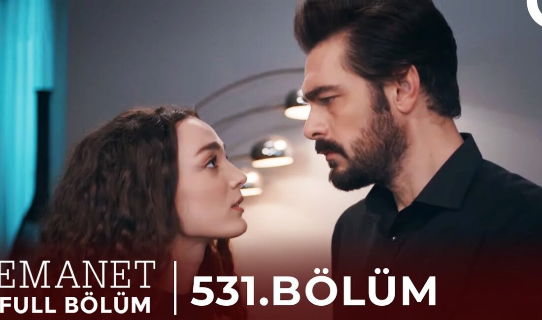 Emanet Son Bölüm İzle!