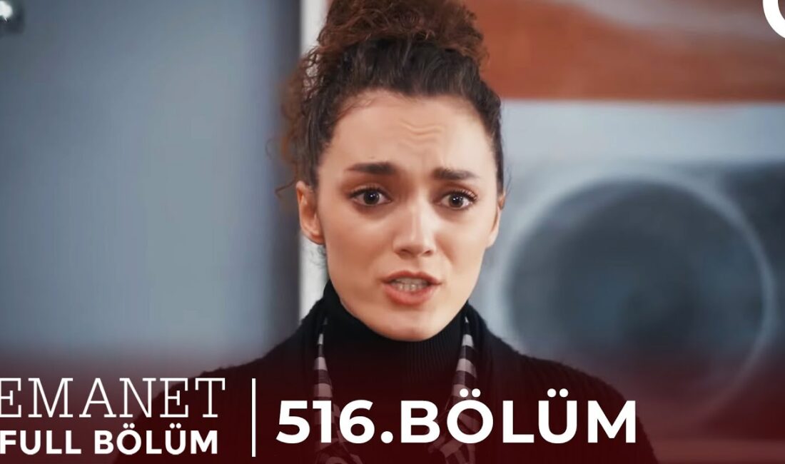 Emanet Son Bölüm İzle!