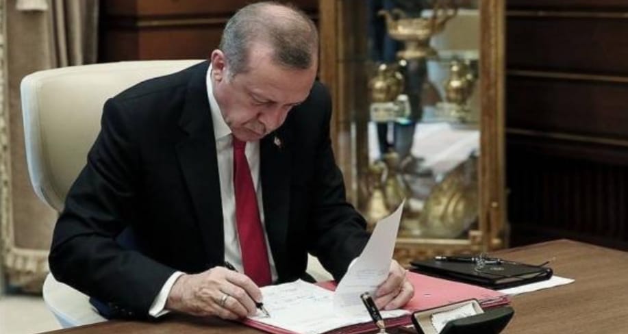 EMNİYET GENEL MÜDÜRÜ VE VALİLERİN ATAMALARI RESMİ GAZETEDE YAYIMLANDI