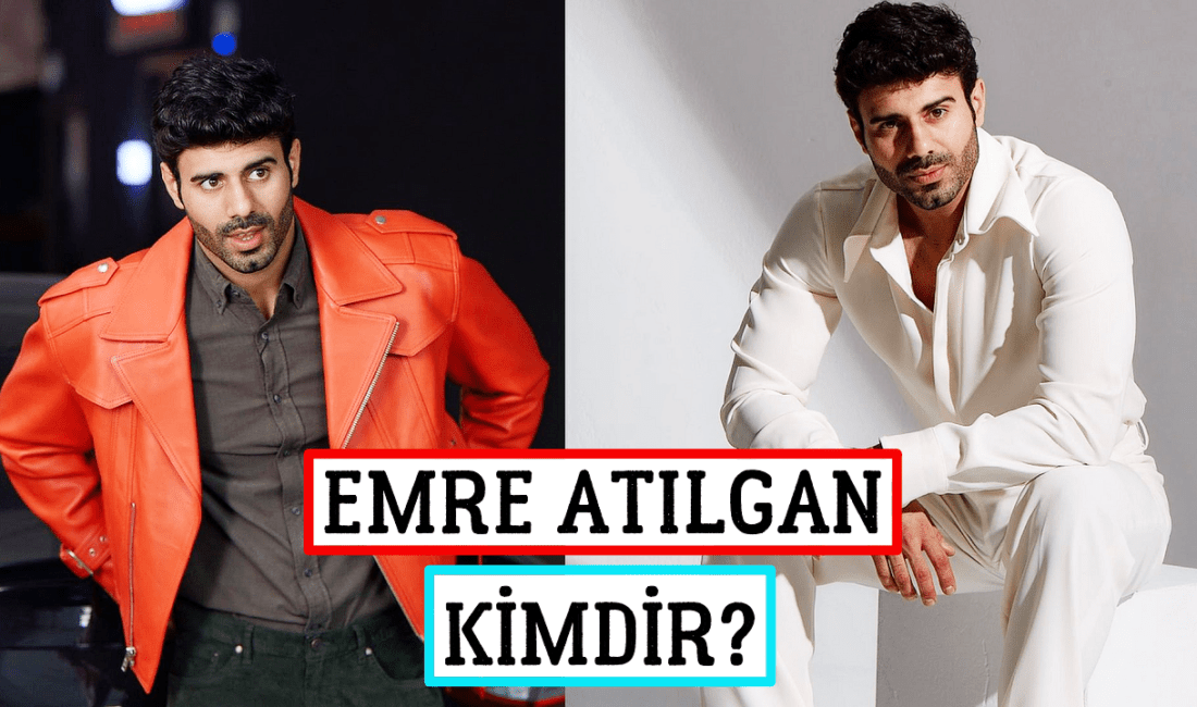 Emre Atılgan kimdir? Kaç