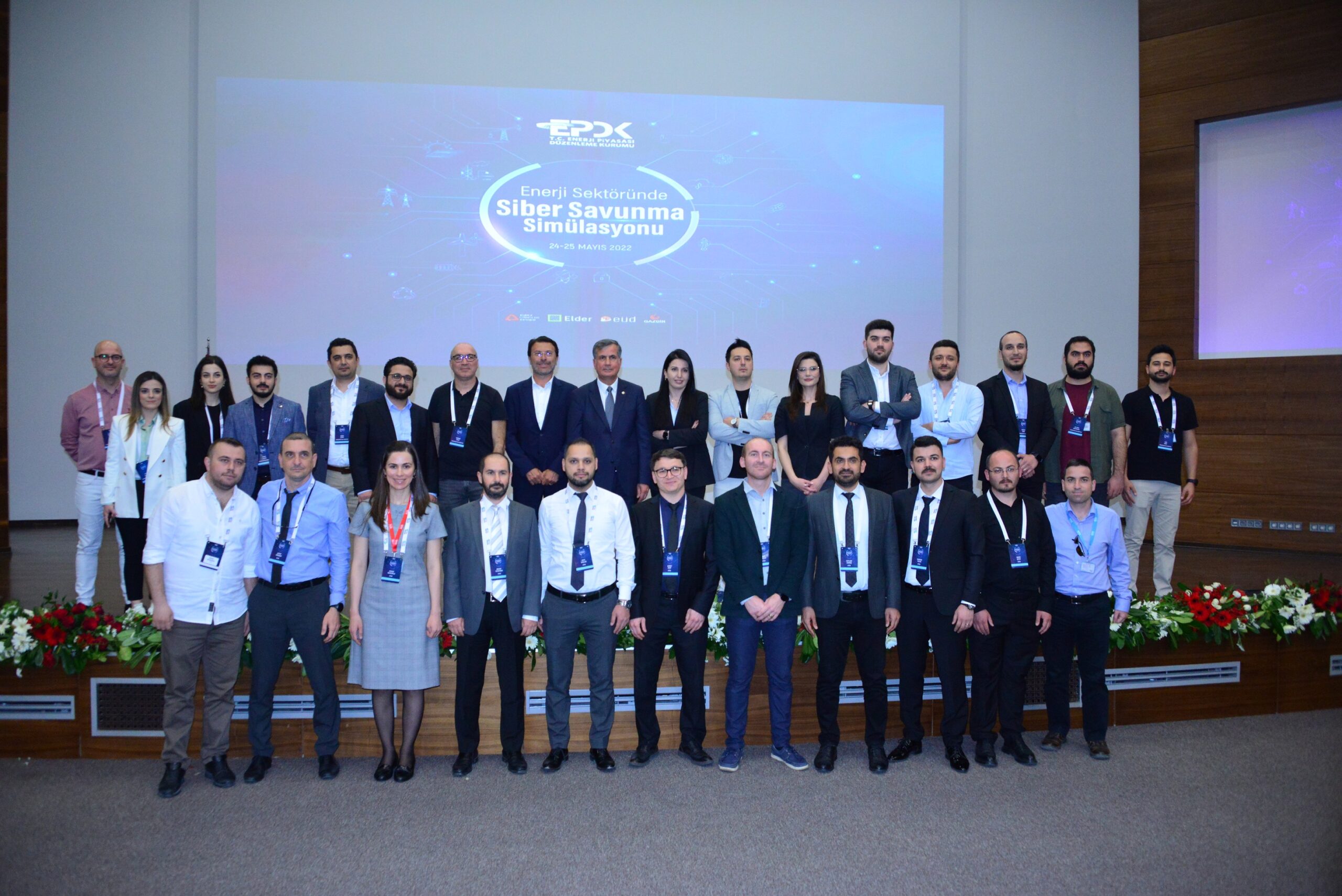 Enerji Tesislerine Yönelik Siber Saldırı ve   Savunma Senaryoları Test Edildi