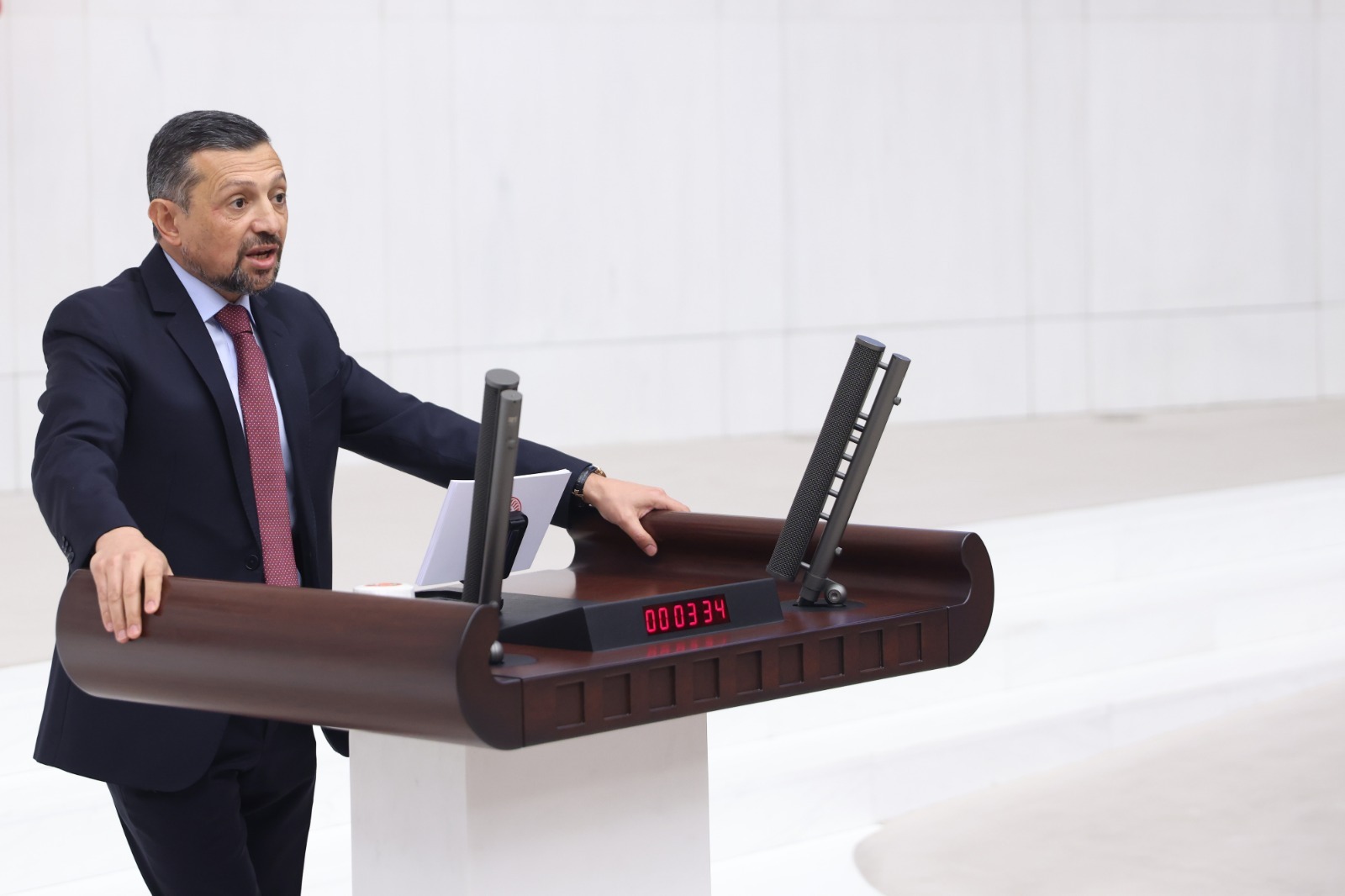 ERBAŞ: 100 YILDA TÜRKİYE’Yİ İHYA, TÜRK ASRINI İNŞA EDECEĞİZ