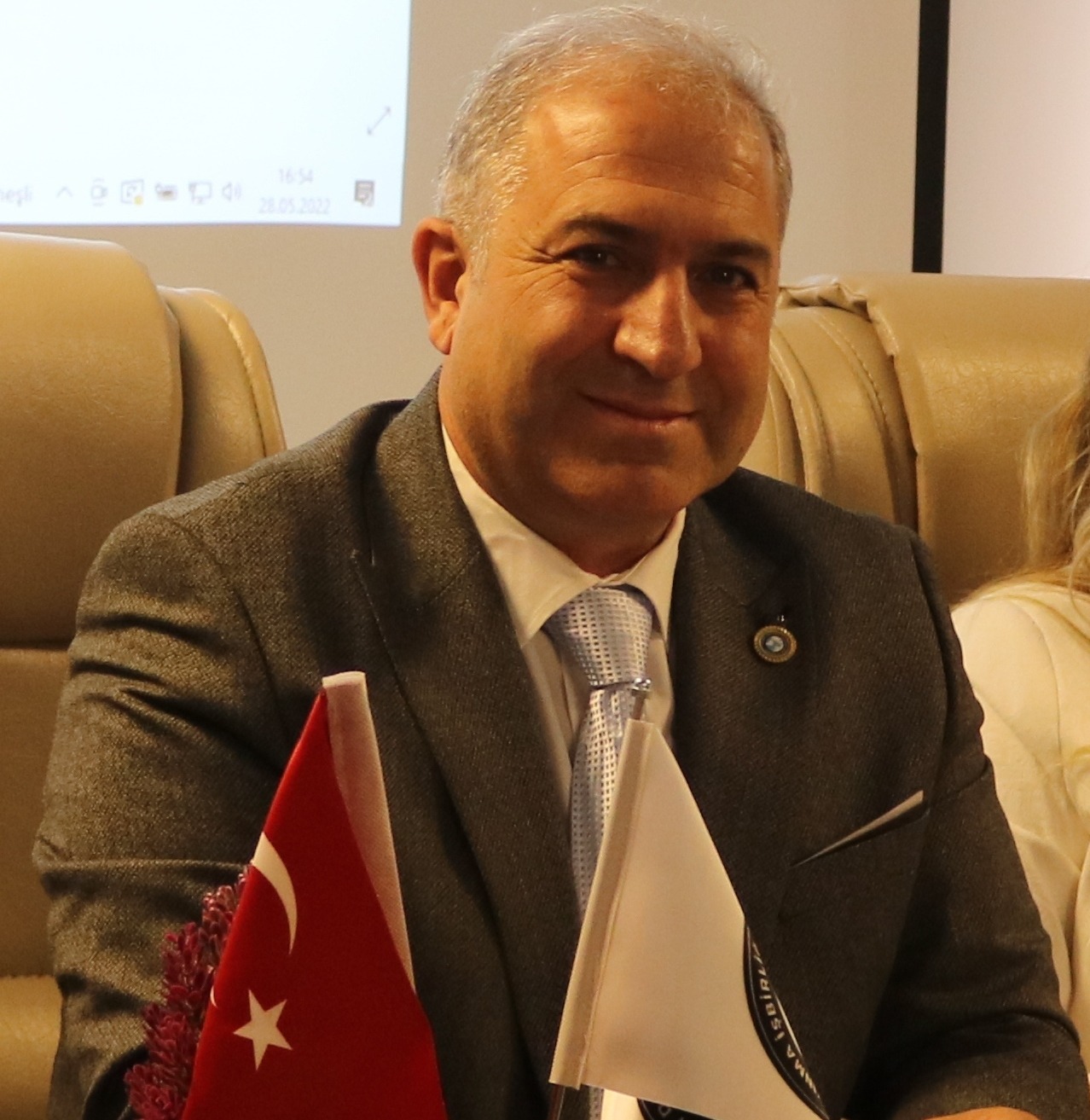 ERDEM: Tarımda önlem almasak tükeniriz...