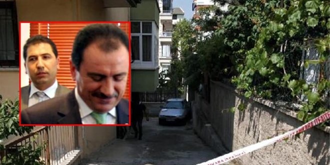 Mühsin Yazıcıoğlu’nun Koruma polisi