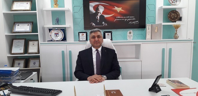 Erzurum İl Sivil Toplumla İlişkiler Müdürü Murat Güven Bayram Mesajı Yayınladı