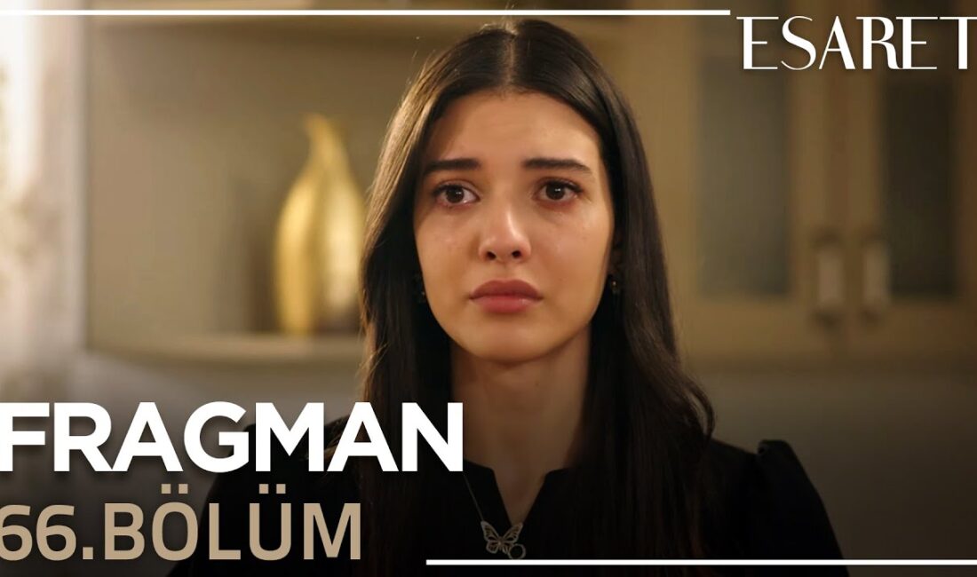 Esaret 66. Bölüm Fragmanı!