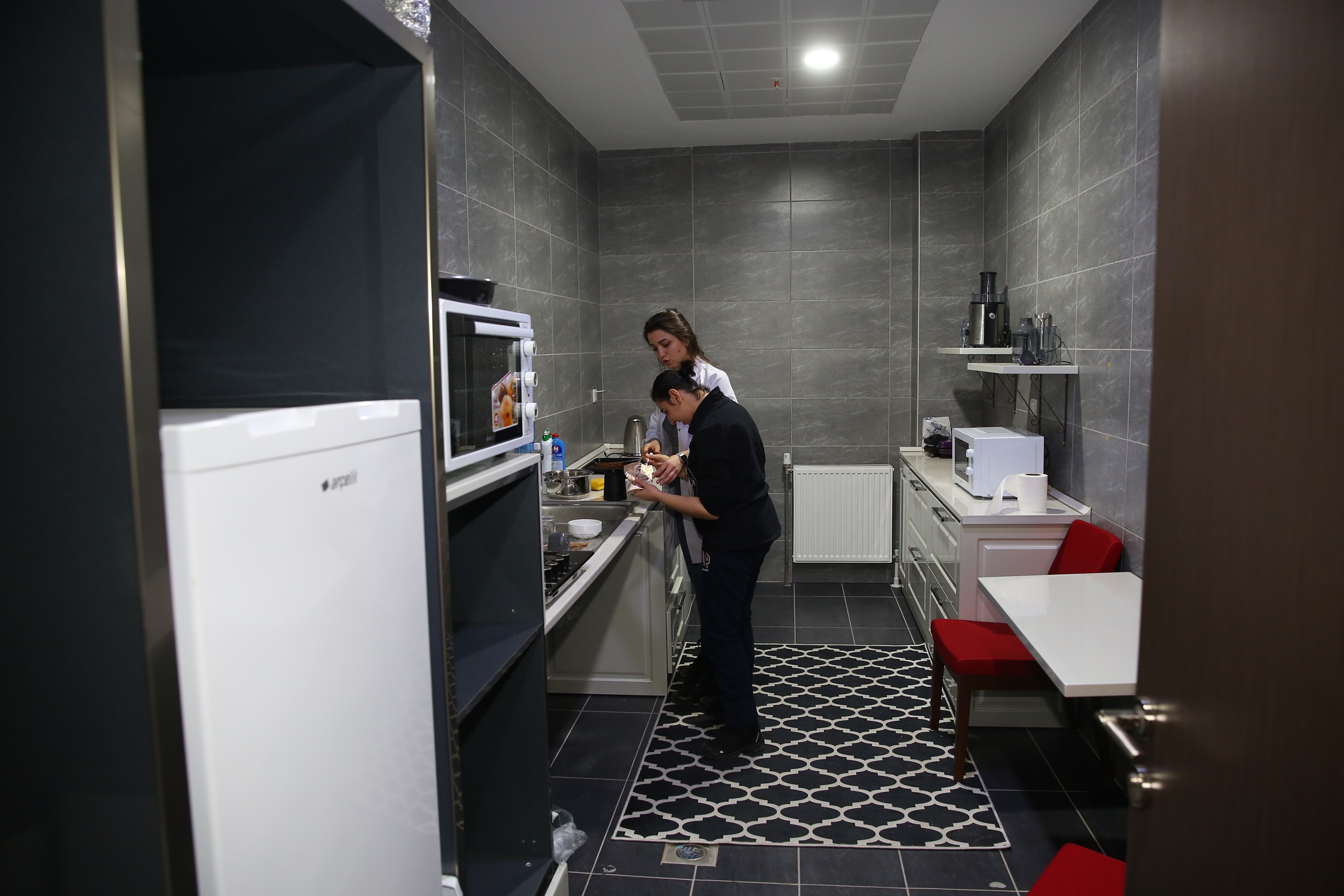 Etimesgut Belediyesi Engelsiz Yaşam Merkezi engelliler ve ailelerinin hayatını kolaylaştırıyor