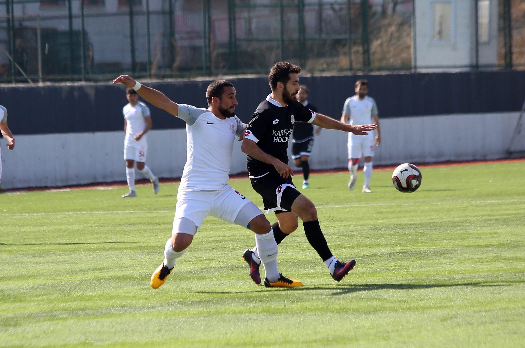 ETİMESGUT BELEDİYESPOR 1. LİGE KİLİTLENDİ