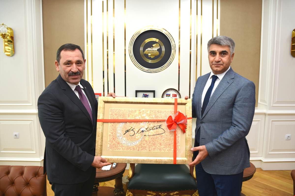 Etimesgut Kaymakamı Fuat Gürel, Karabük Valiliği'ne atanmıştı