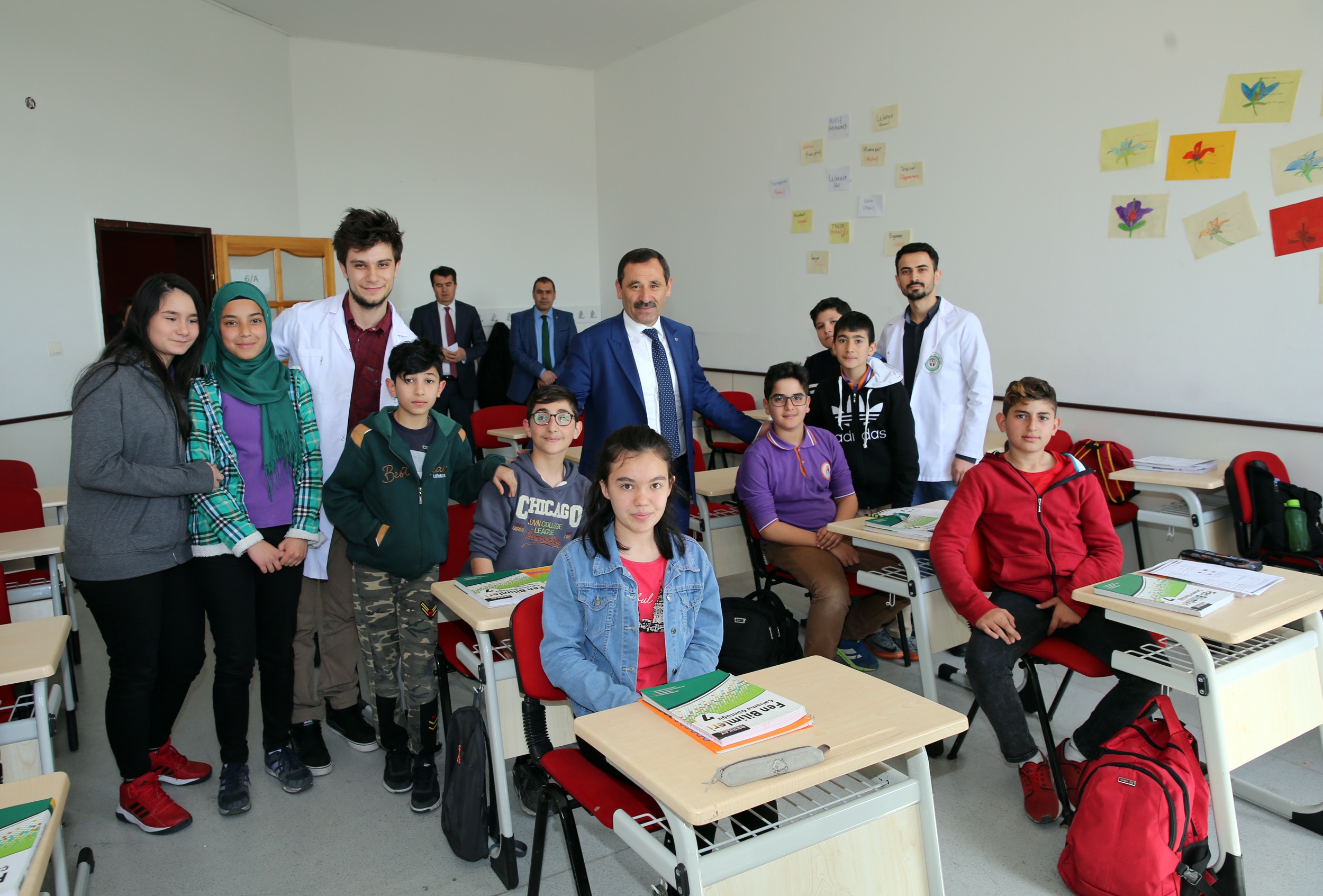 ETİMESGUT'TA YAŞAM BOYU EĞİTİM