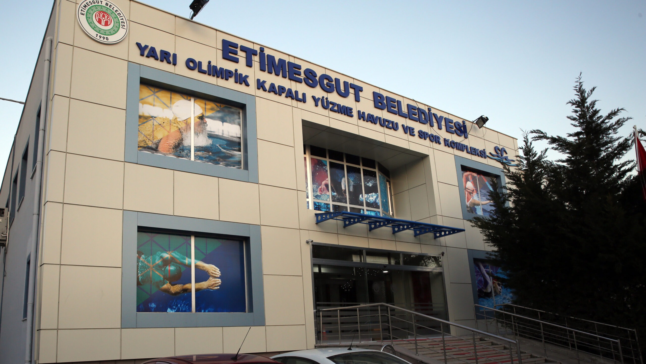 ETİMESGUT'UN YAŞAM İSTASYONU