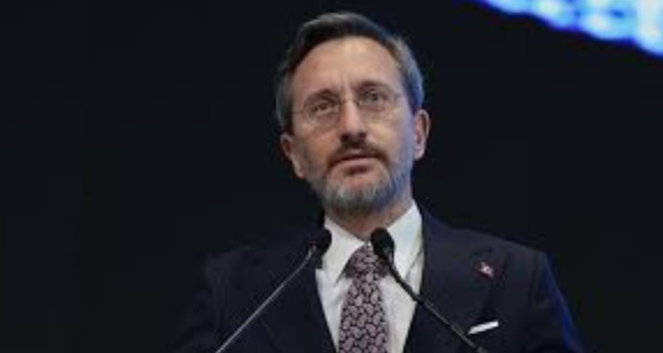 FAHRETTİN ALTUN'DAN BATIYA SERZENİŞ