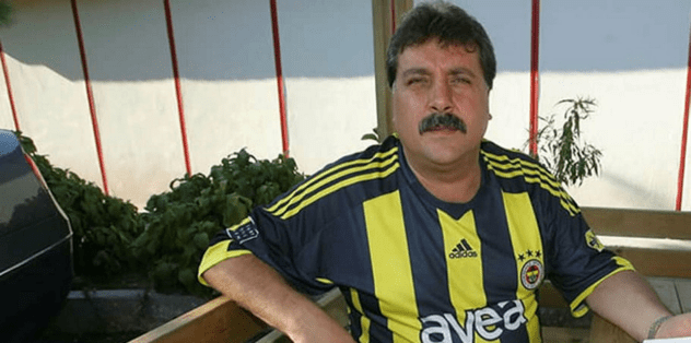 Fenerbahçe'nin efsane isimlerinden Müjdat