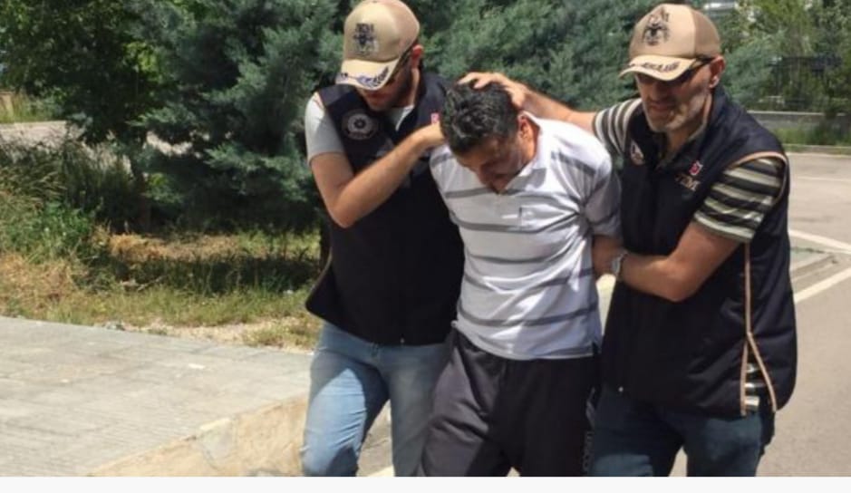 FETÖ SÖZDE YÖNETİCİSİ YAKALANDI