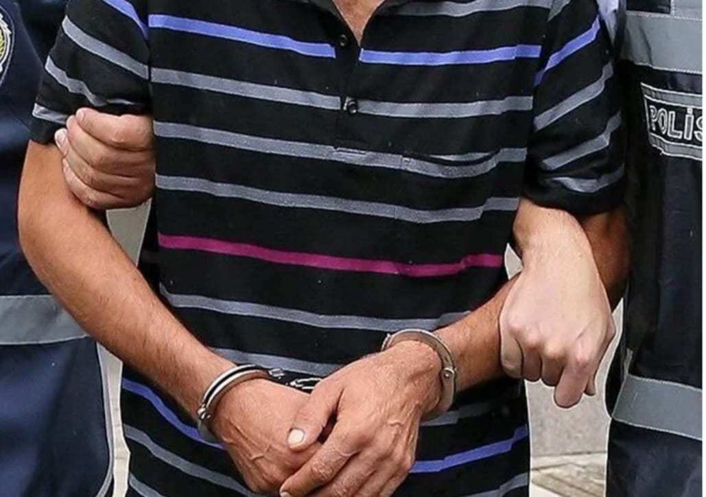 FETÖ'CÜ ESKİ YARGITAY TETKİK HAKİMİ ANKARA'DA YAKALANDI