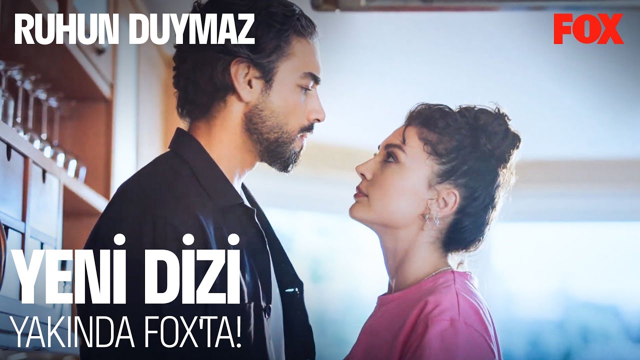 FOX’un Yeni Yaz Dizisi “Ruhun Duymaz”ın İlk Tanıtımı Yayınlandı!