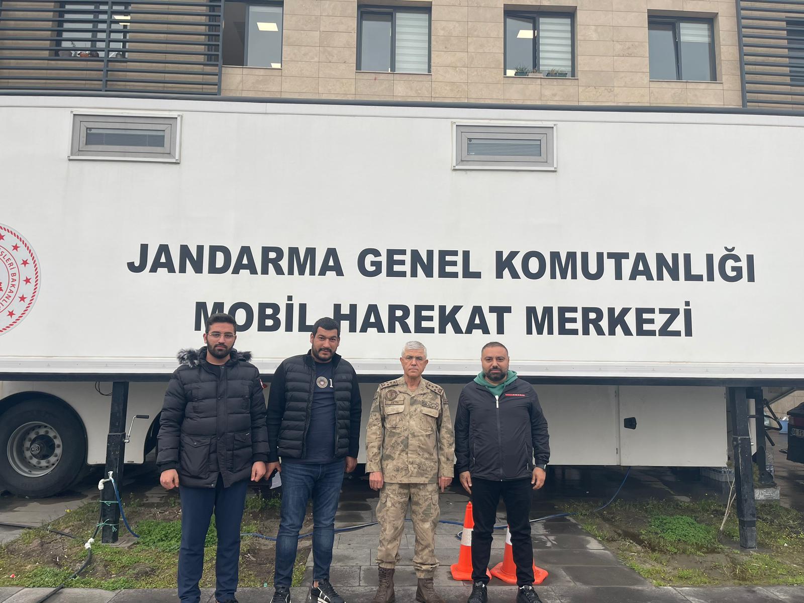 Gazeteci Ferhat Aydoğan’dan Askeriye Ziyareti Hakkında İlk Açıklama Geldi !