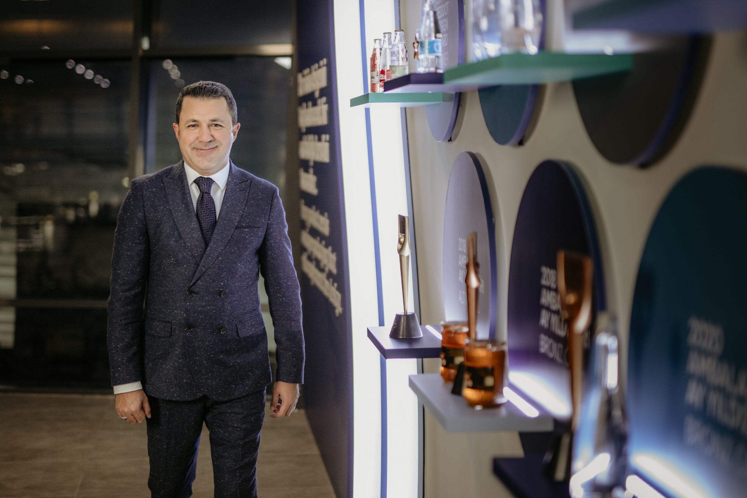 GCA önümüzdeki dönem ürünlerini 50 ülkeye ihraç edecek