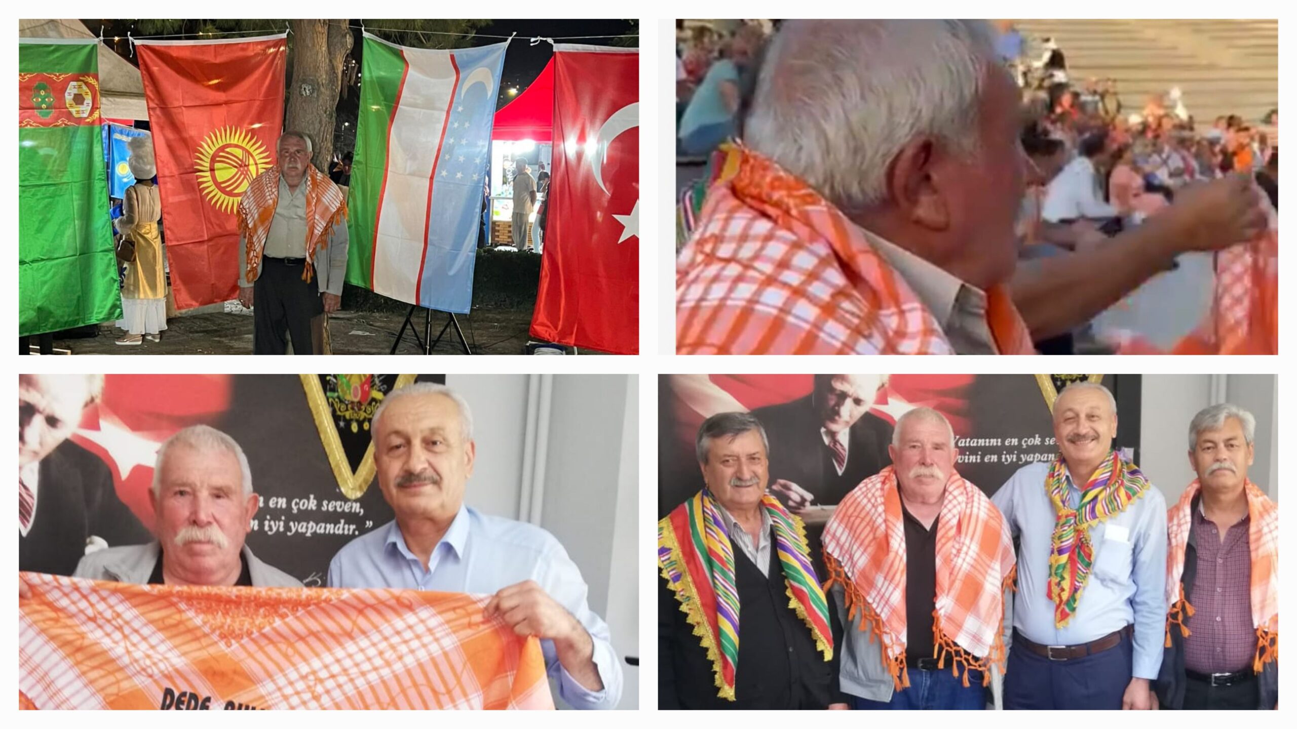 Geleneksel Yörük ve Türkmen Kültürü, İzmir'de Büyük İlgi Gördü