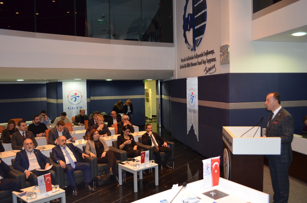 Genç Girişim ve Yönetişim Derneği’nin büyük başarısı;