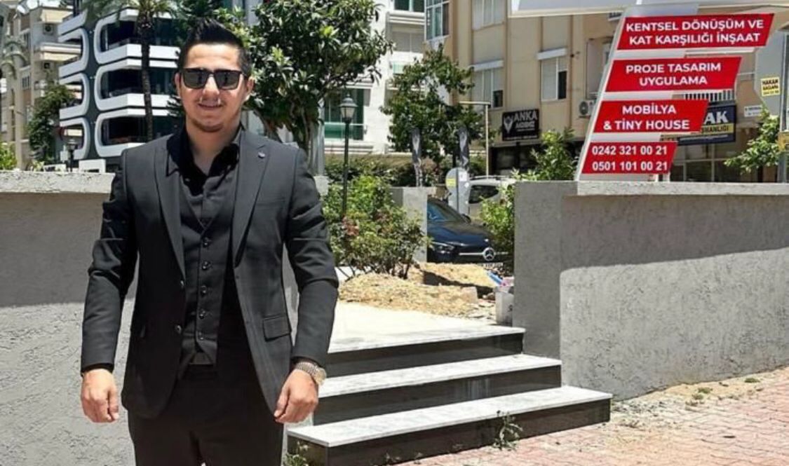 GENÇ İŞ İNSANI ALİ ÇAN’A ÖDÜL