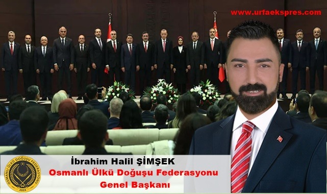 Genel Başkan Şimşek'ten yeni kabinede görev alan bakanlara tebrik mesajı