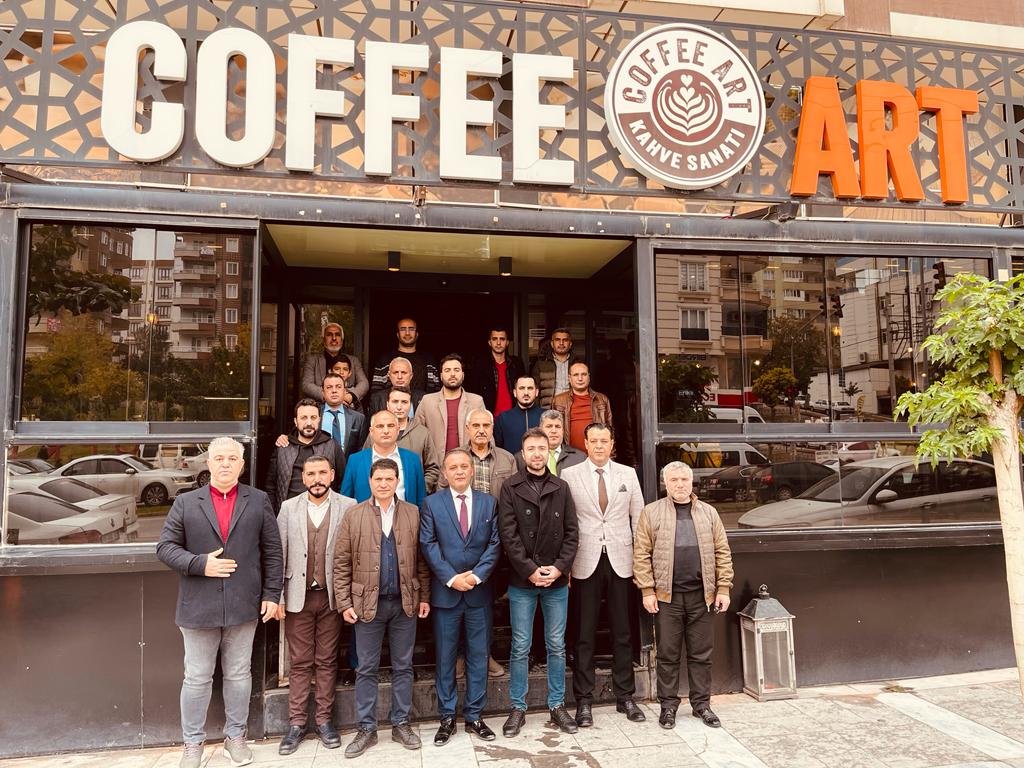 GÖBEKLİTEPE GAZETECİLER CEMİYETİ KURULDU