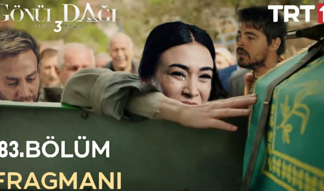 Gönül Dağı 83. Bölüm