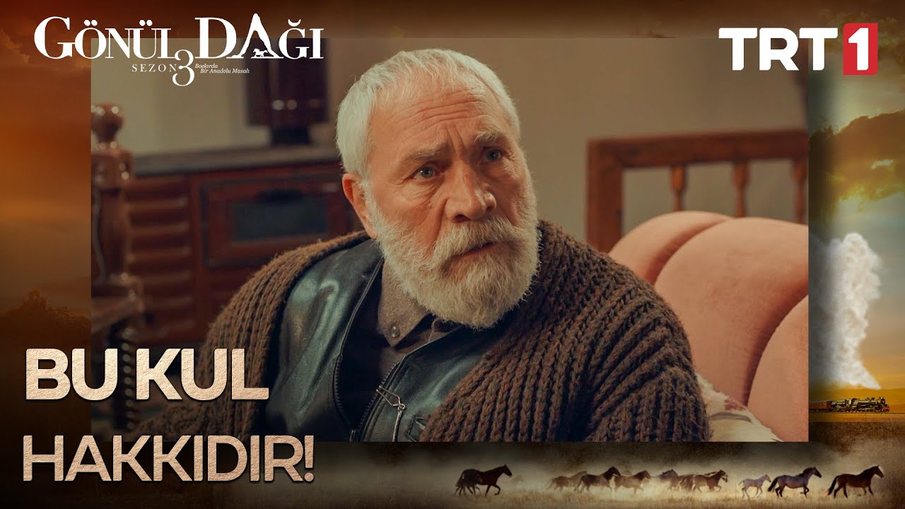 Gönül Dağı 87. Bölüm İzle Full - Gönül Dağı Dizisi Yeni, Son Bölüm