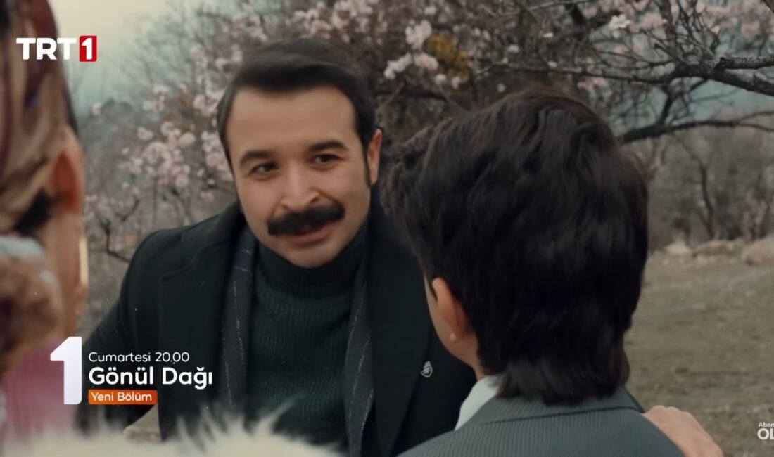 Gönül Dağı Son Bölüm