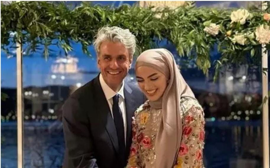 Güldür Güldür'ün Mesut'u Uğur Bilgin evlendi!