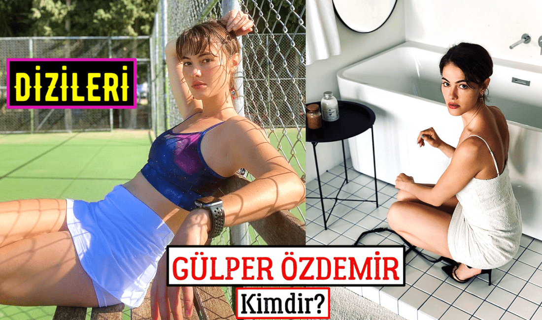 Gülper Özdemir kimdir, nereli?