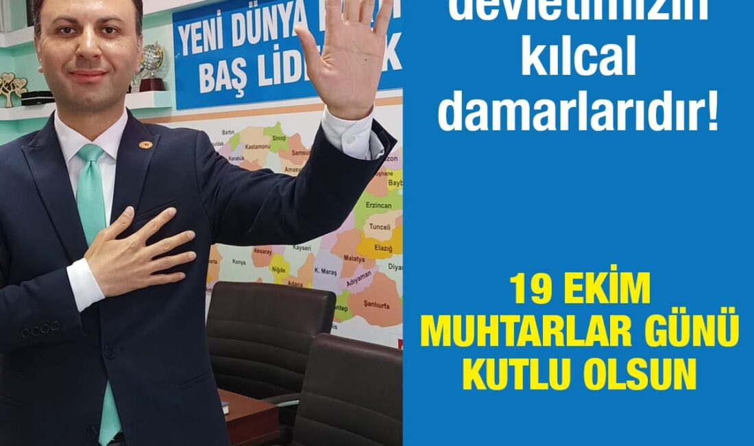 Yeni Dünya Partisi Baş